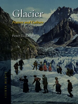 cover image of Glacier